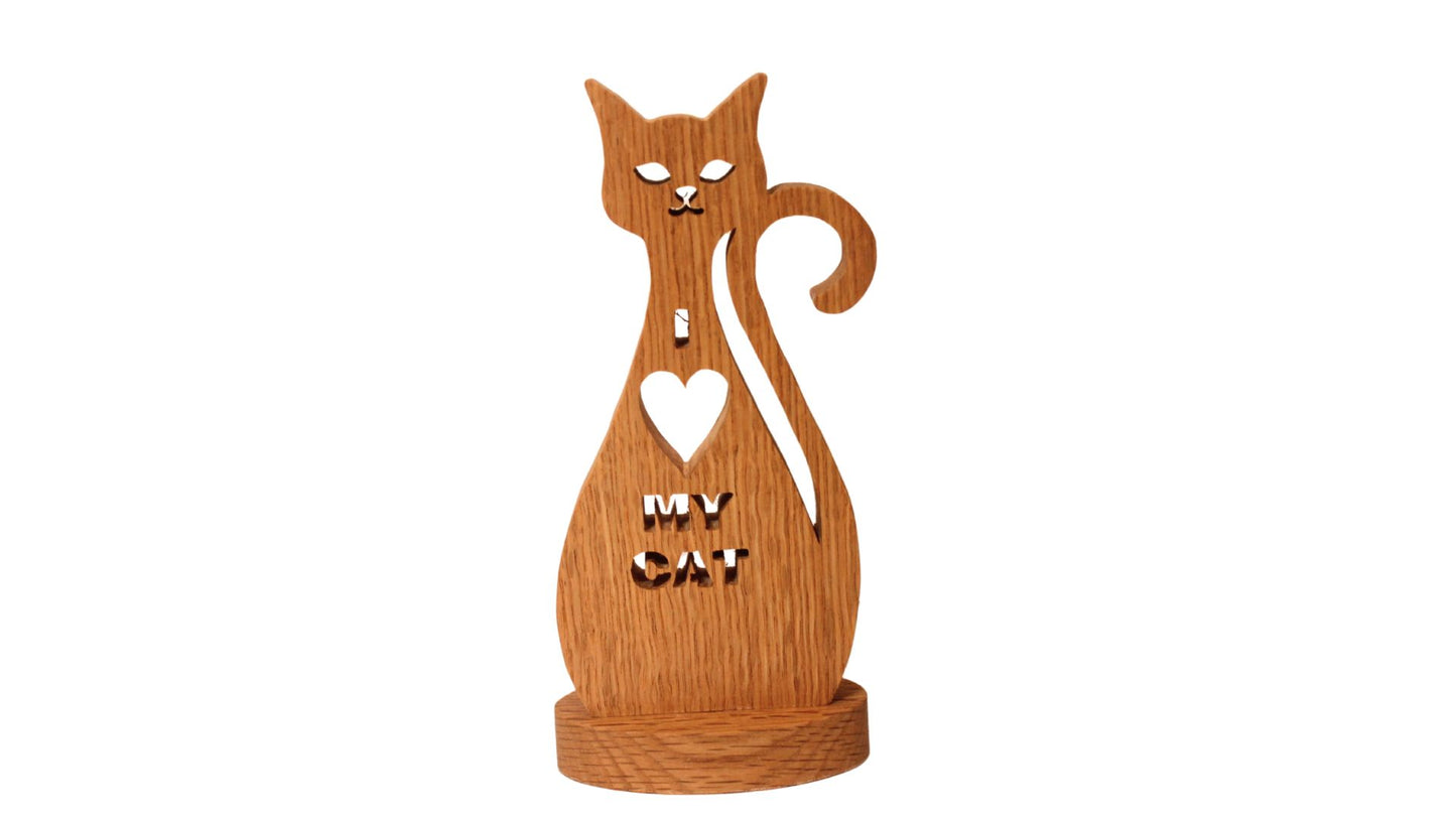 I Heart My Cat