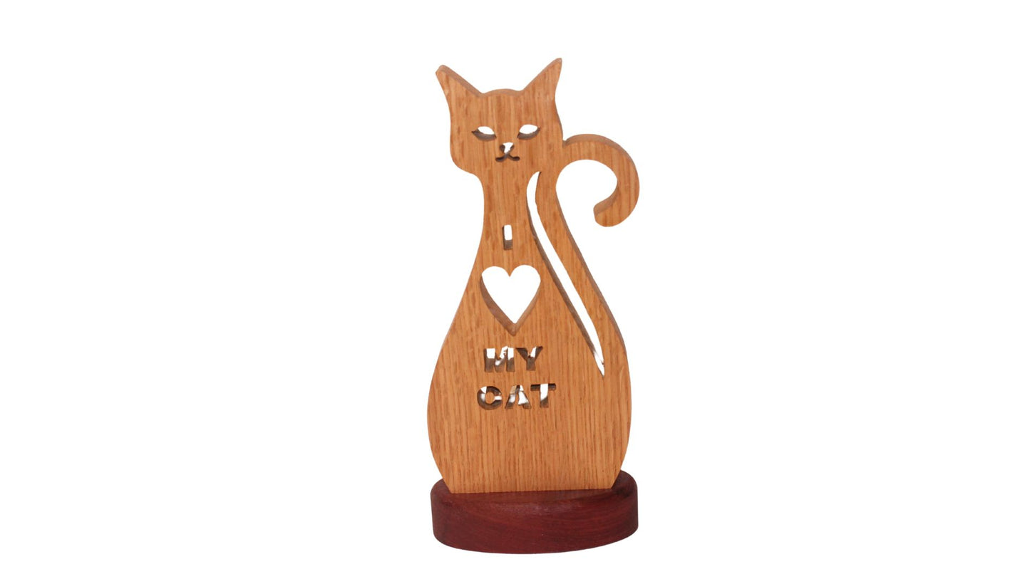 I Heart My Cat