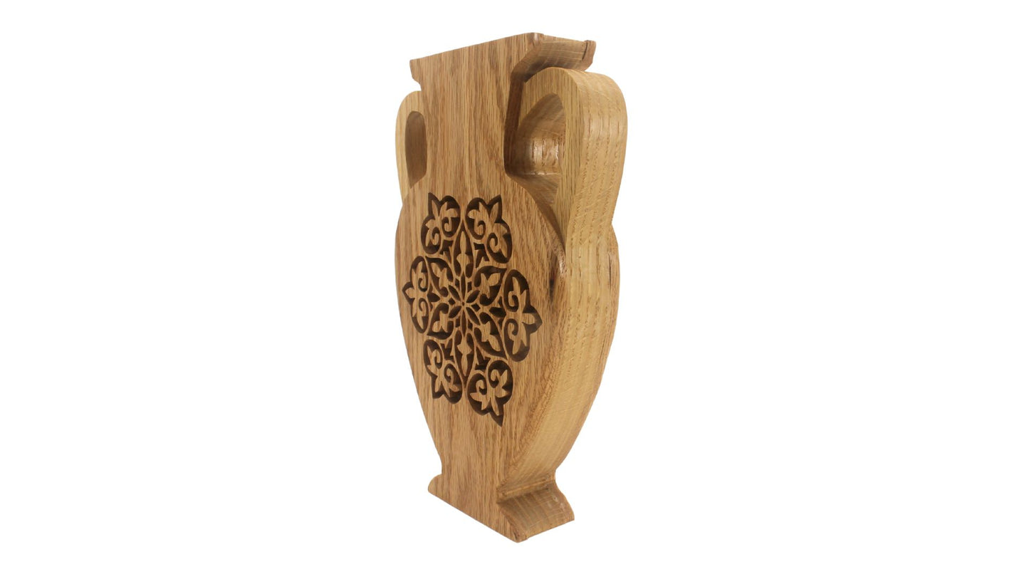 Three layer vase