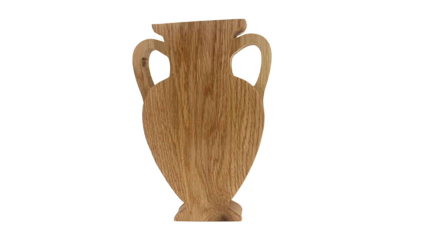 Three layer vase