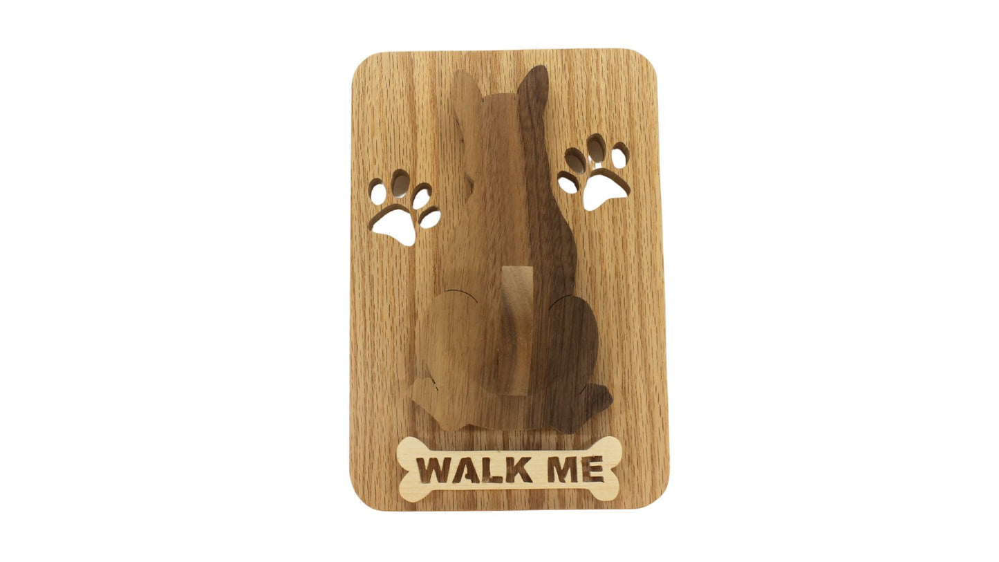 Walk Me dog leash holder