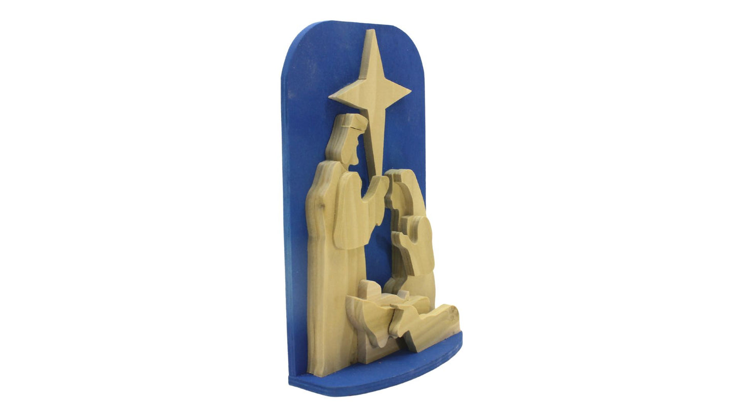 Simple Nativity
