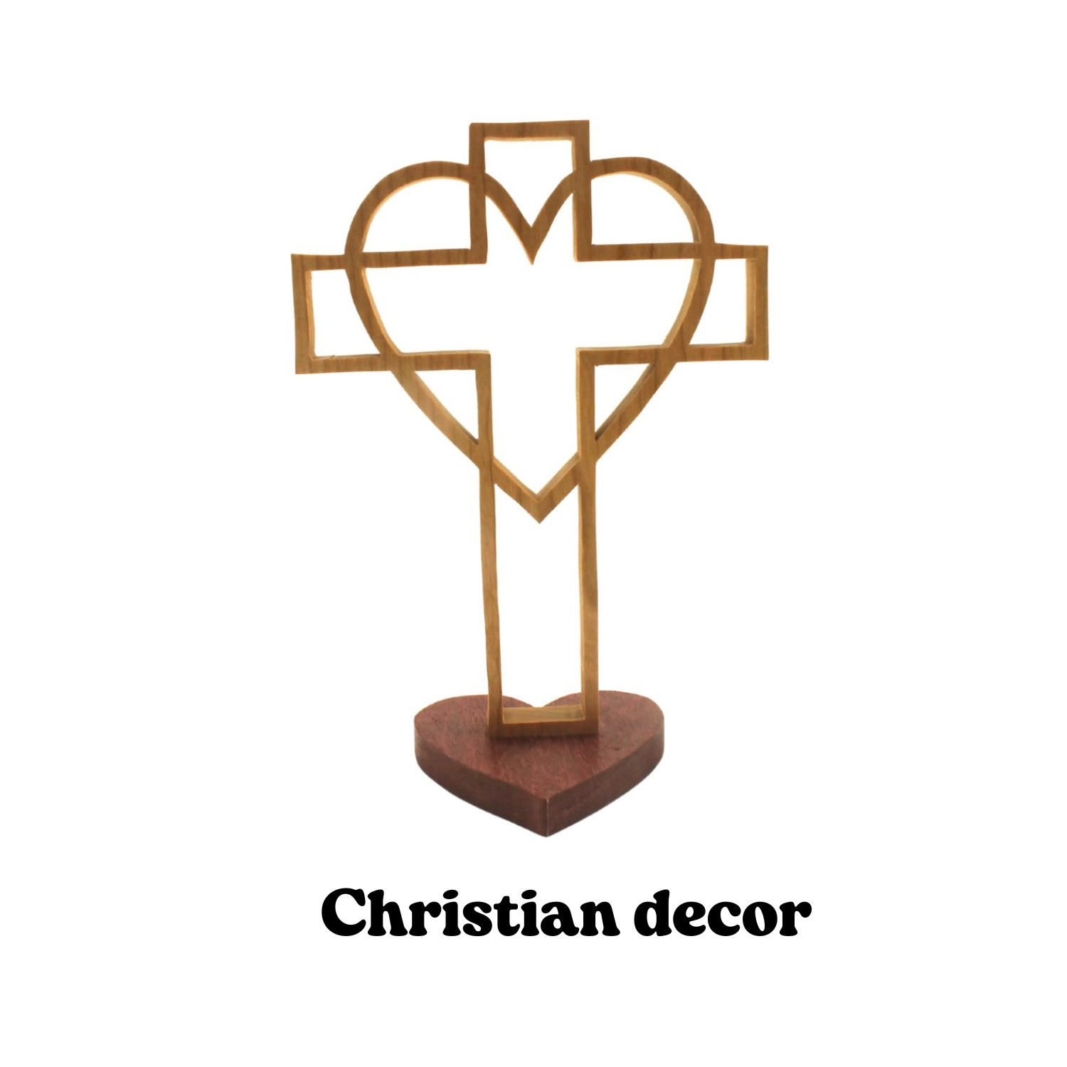Christian decor