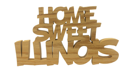 Home Sweet [Insert your state name here]