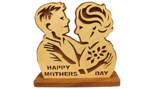 Happy Mother's Day from a son, daughter, or grandchild