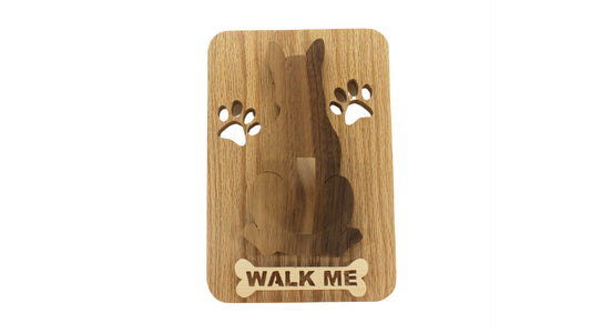 Walk Me dog leash holder