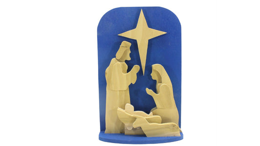 Simple Nativity