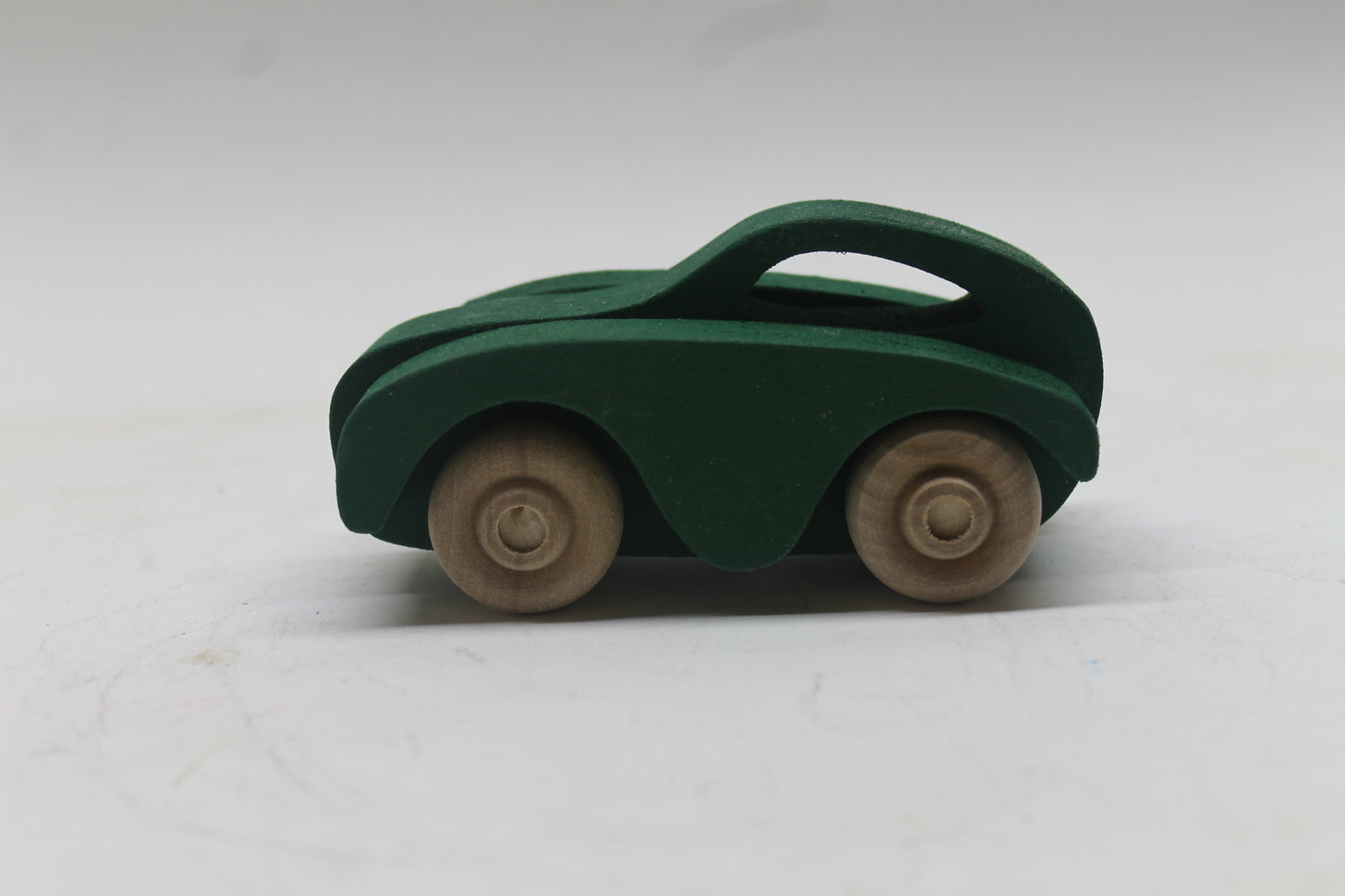 Handcrafted Wooden Toy Set: Wild Woody's Cruisin' Diner