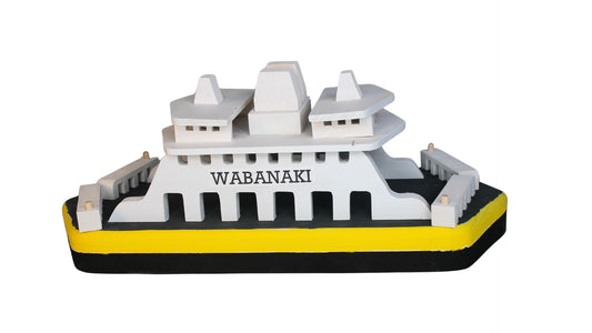 Casco Bay Ferry Boat