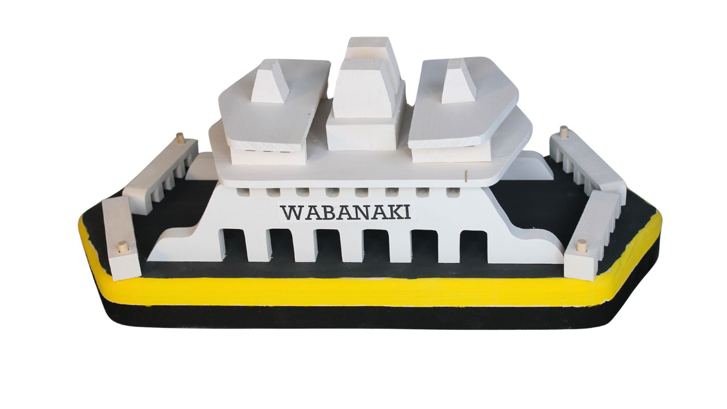 Casco Bay Ferry Boat