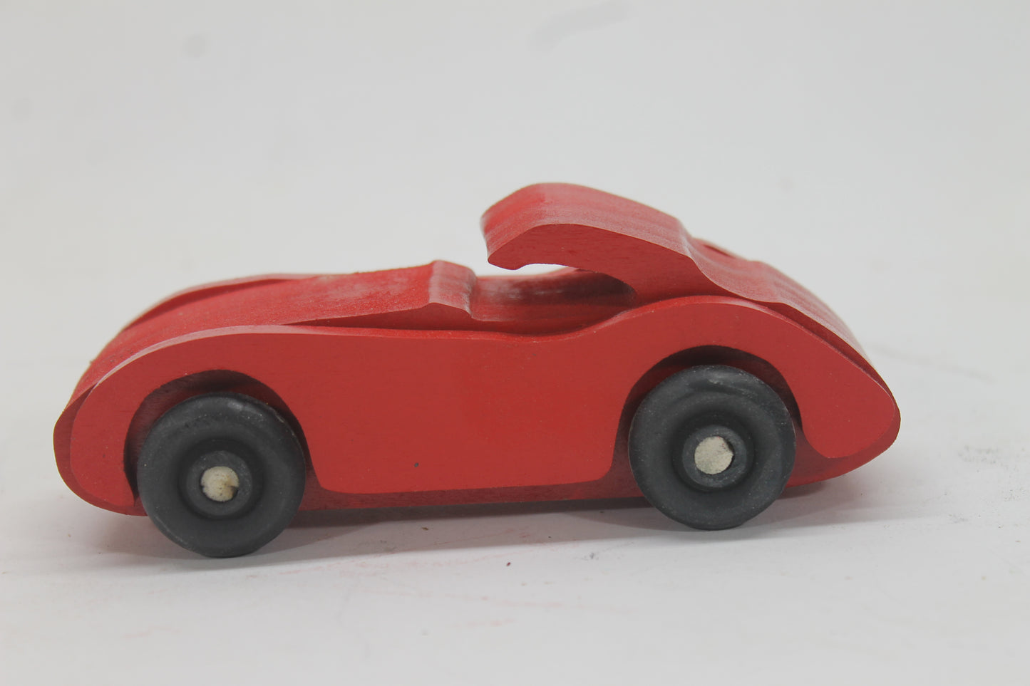 Washington State Ferry Boat Wooden Toy Model with 3 Cars